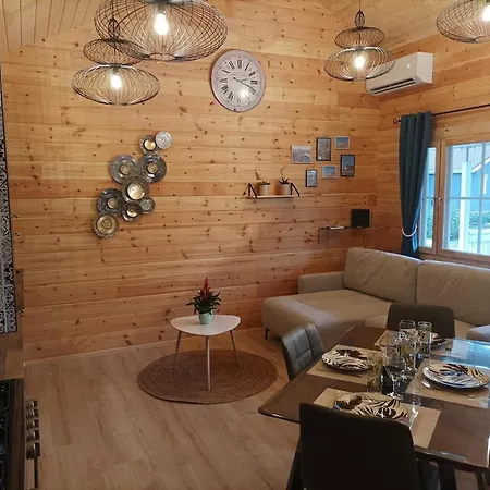 Feriehus Au Ptit Bonheur