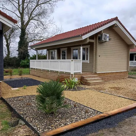 Au Ptit Bonheur Feriehus